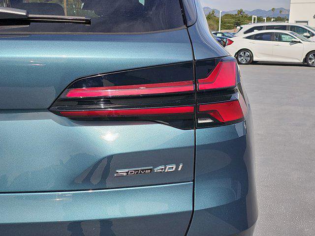 Used 2025 BMW X5 sDrive40i w/ Parking Assistance Package image 35