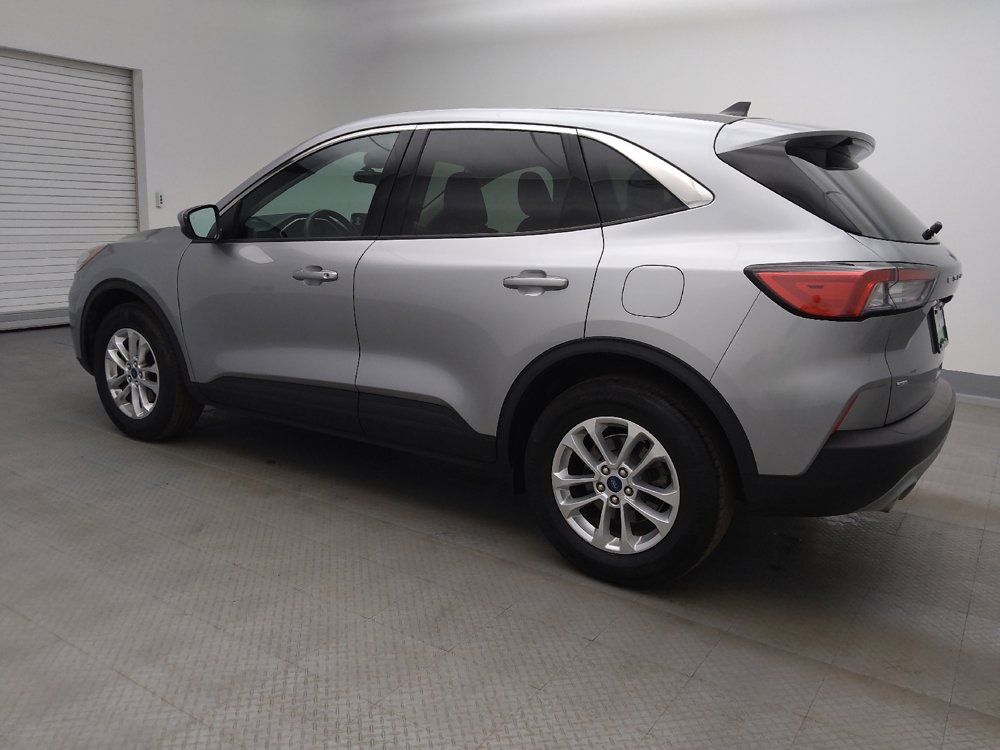 Used 2021 Ford Escape SE w/ Convenience Package image 3