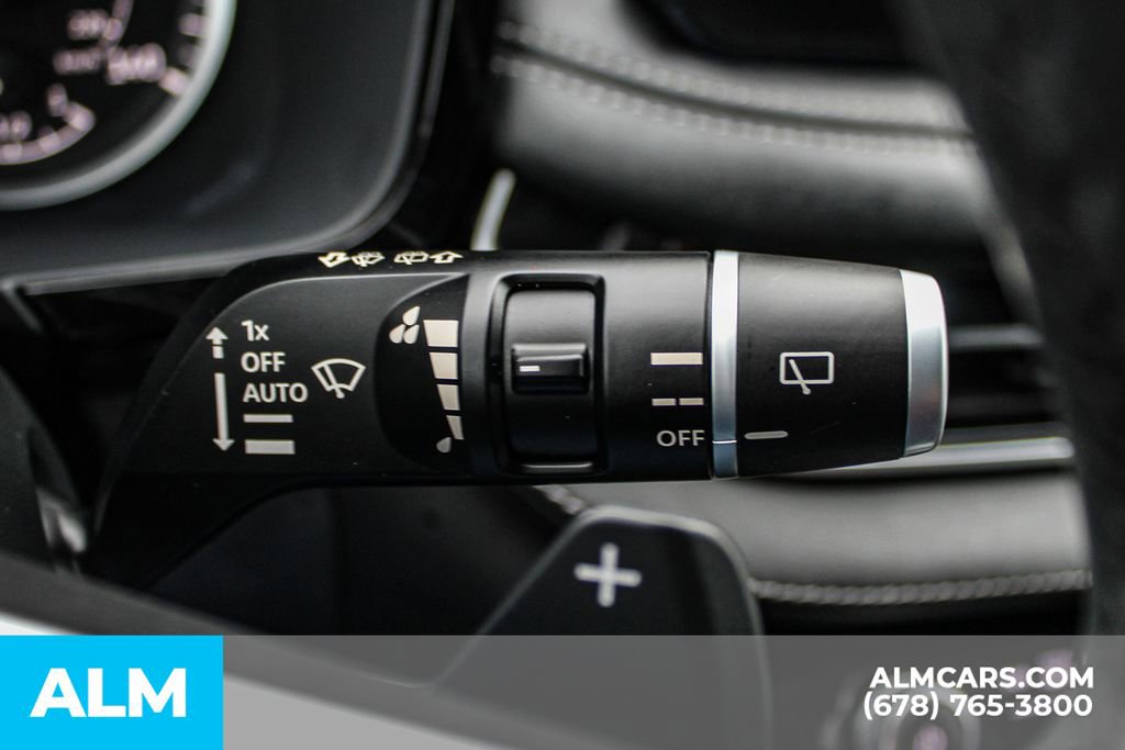 Used 2023 INFINITI QX60 Pure image 33