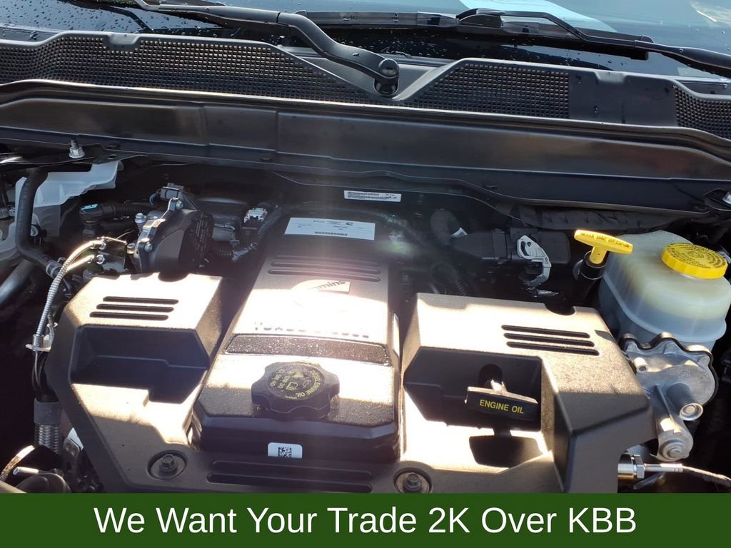 Used 2024 RAM 3500 Laramie w/ Bed Utility Group image 33