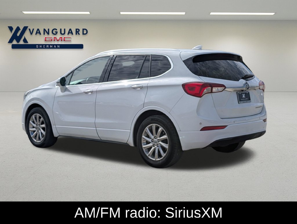 Used 2020 Buick Envision Essence FWD image 4