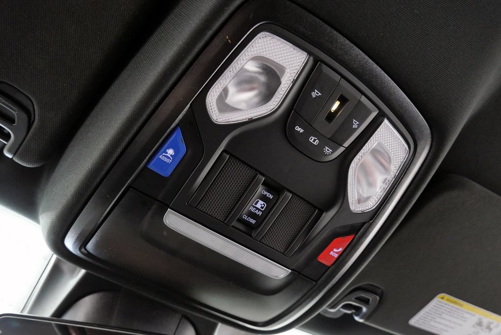 Used 2024 RAM 1500 Rebel w/ Rebel Level 2 Equipment Group AWD/4WD image 35