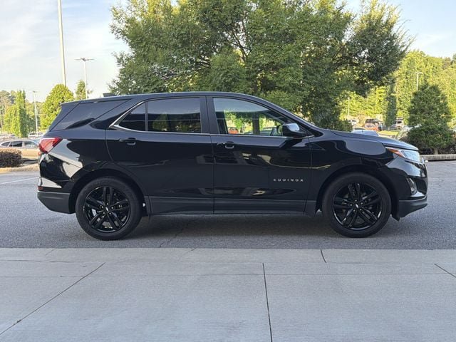 Used 2021 Chevrolet Equinox LT FWD image 2