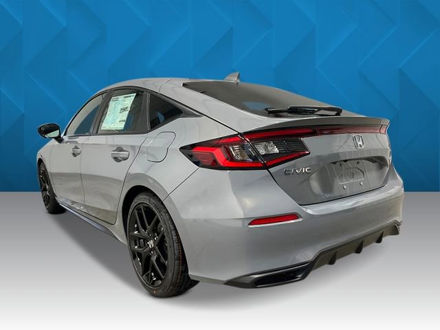 New 2026 Honda Civic Sport image 3