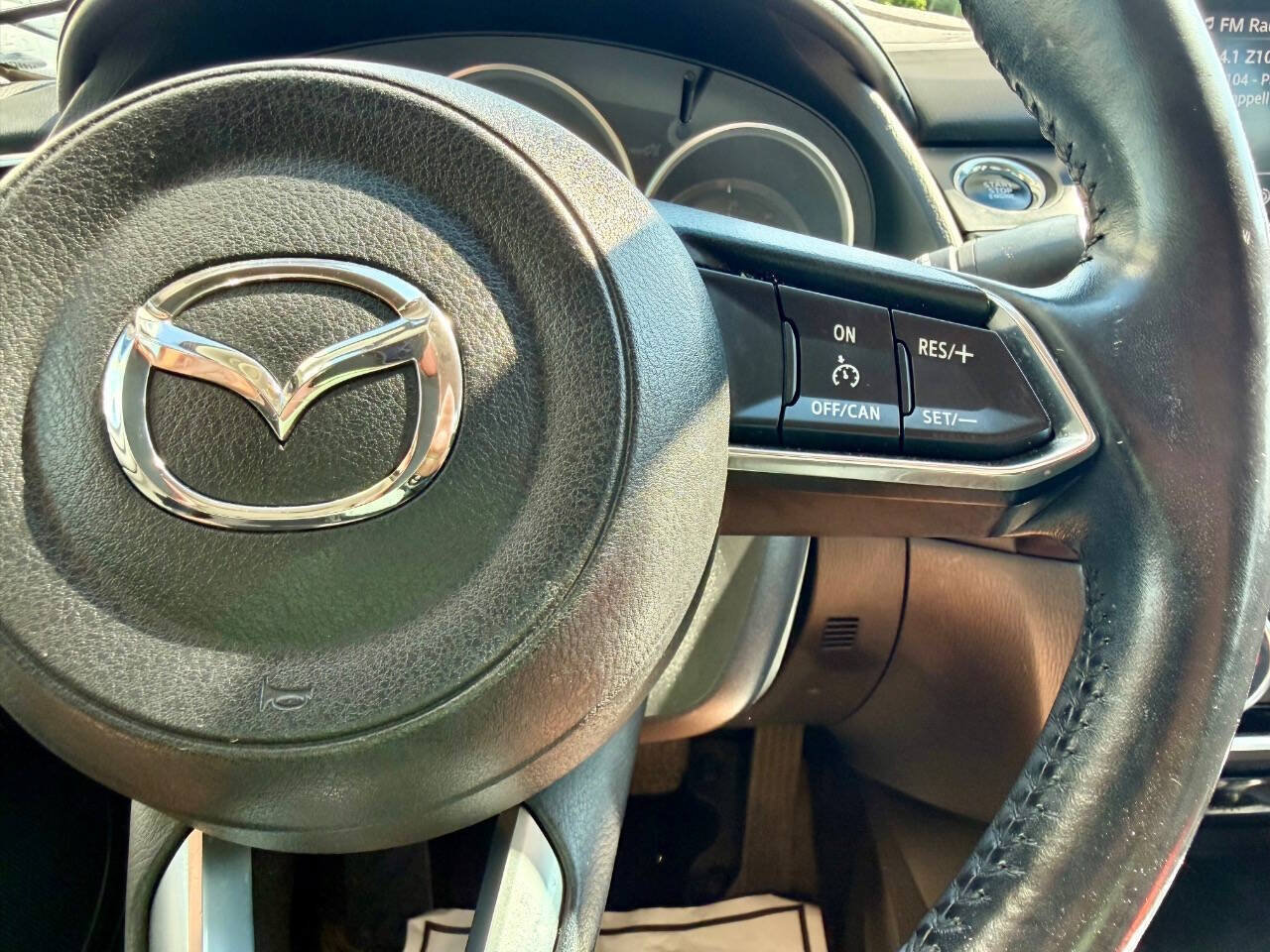 Used 2017 MAZDA MAZDA6 Sport FWD image 35