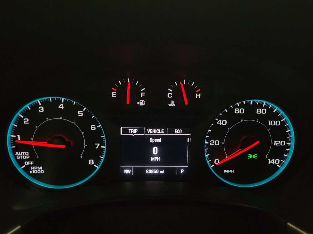 Used 2020 Chevrolet Equinox LS w/ LS Convenience Package FWD image 23