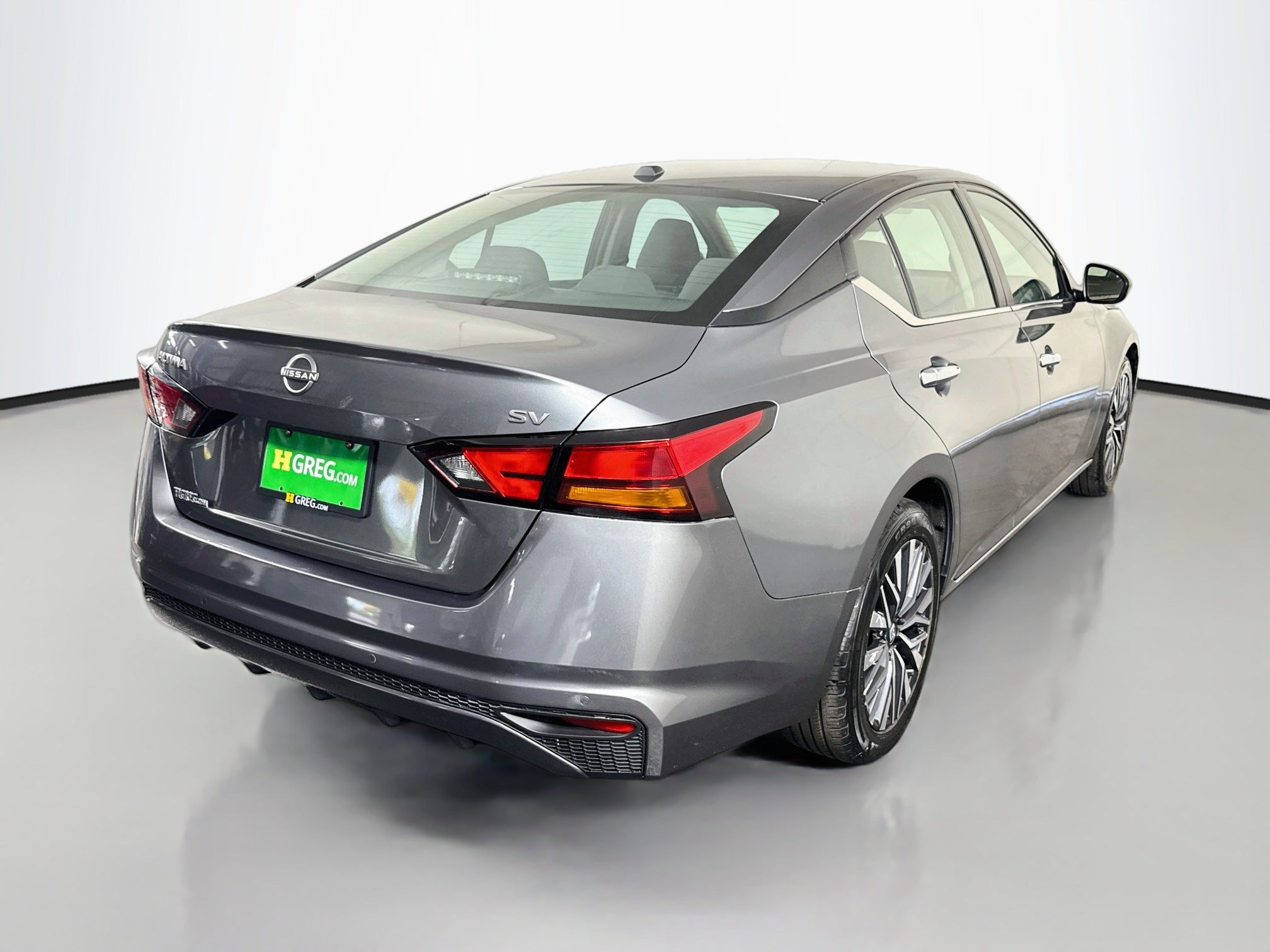 Used 2023 Nissan Altima 2.5 SV FWD image 10