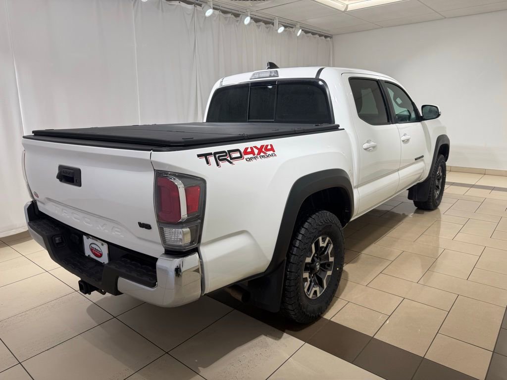 Certified 2023 Toyota Tacoma TRD Off-Road image 6