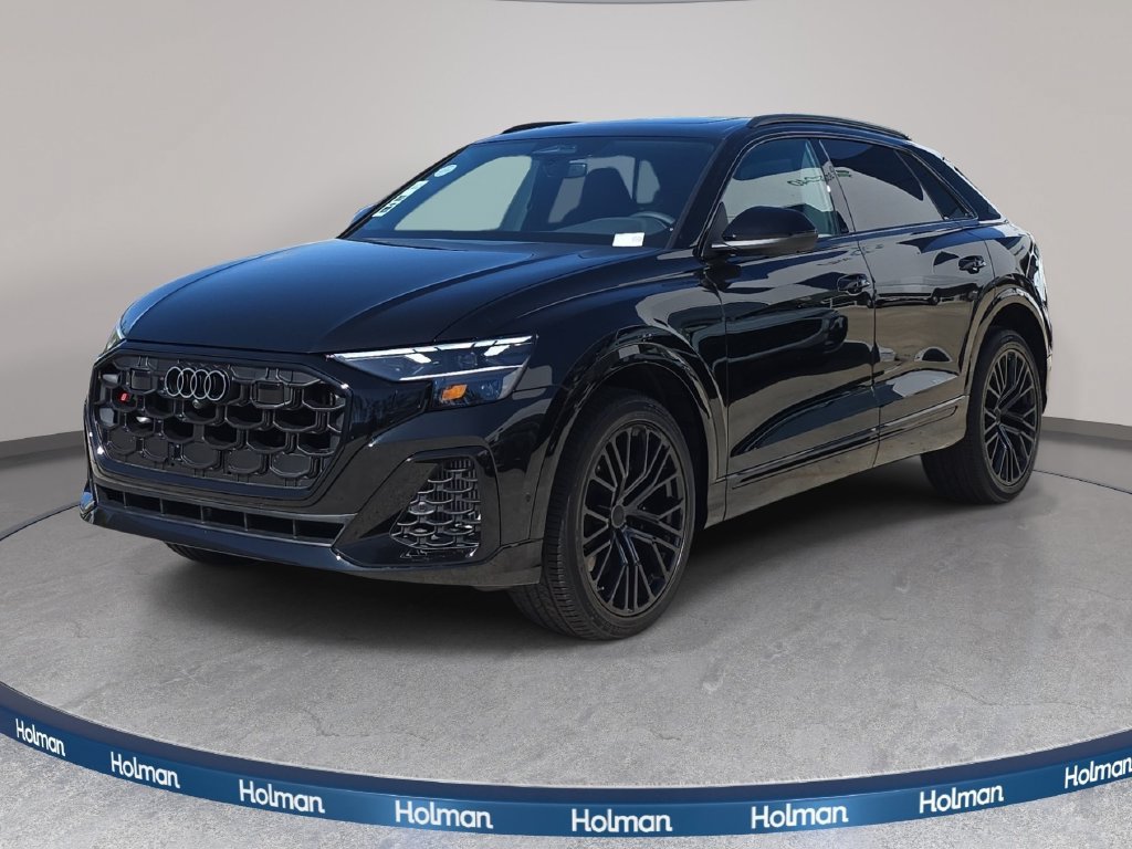 New 2027 Audi SQ8 Premium Plus