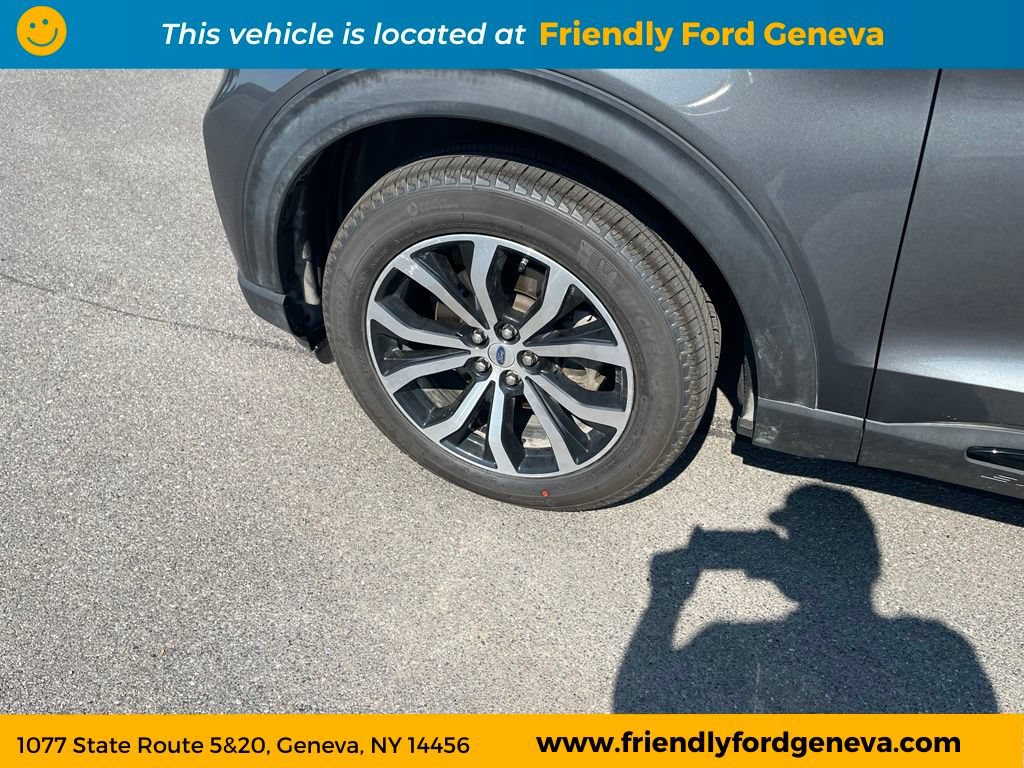 Used 2026 Ford Explorer ST-Line AWD/4WD image 9
