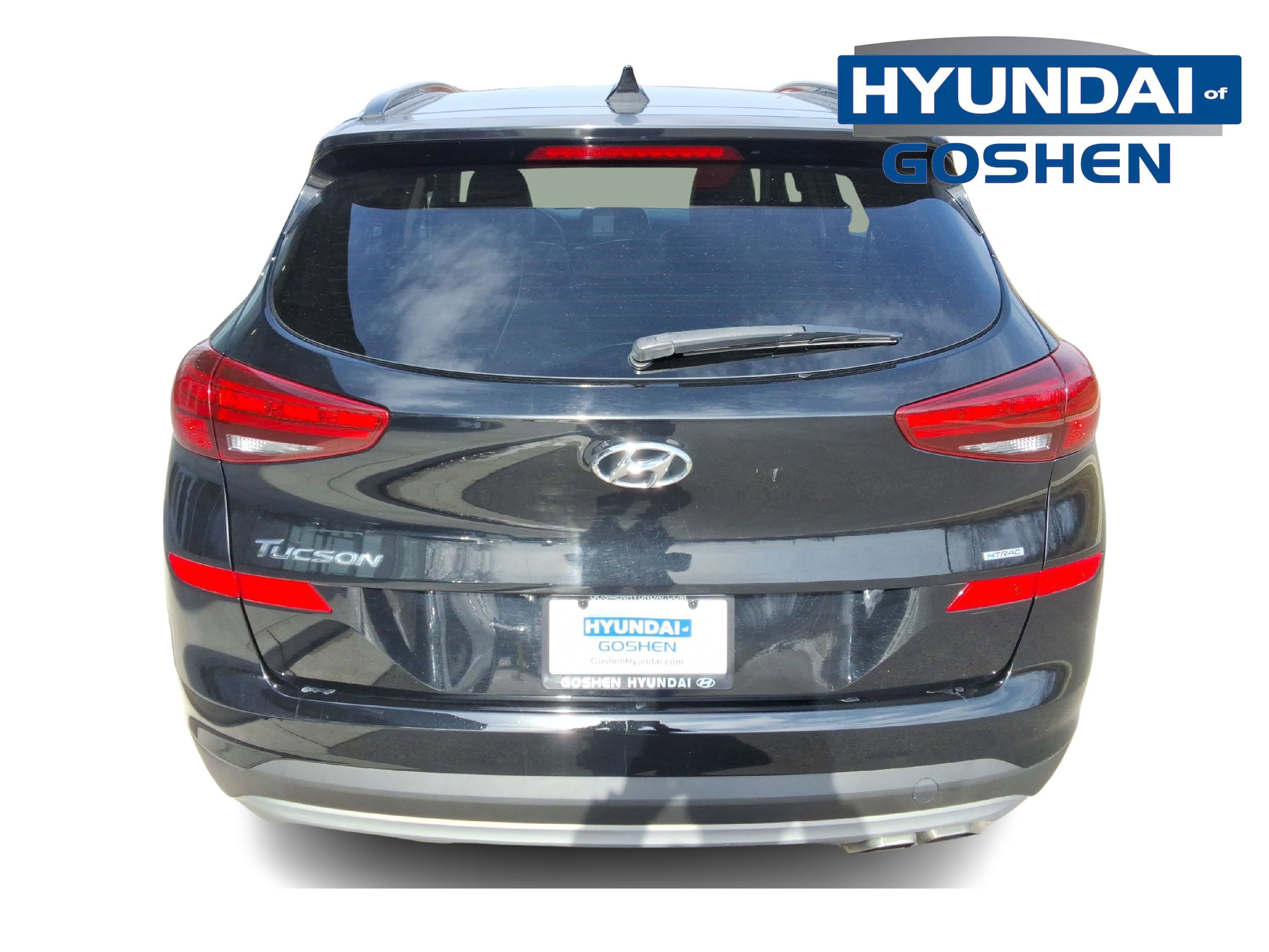 Used 2021 Hyundai Tucson Ultimate image 7