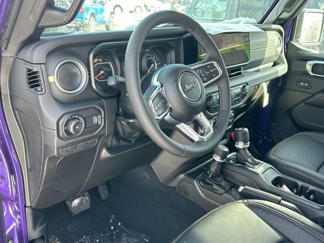 New 2026 Jeep Wrangler Sahara image 18