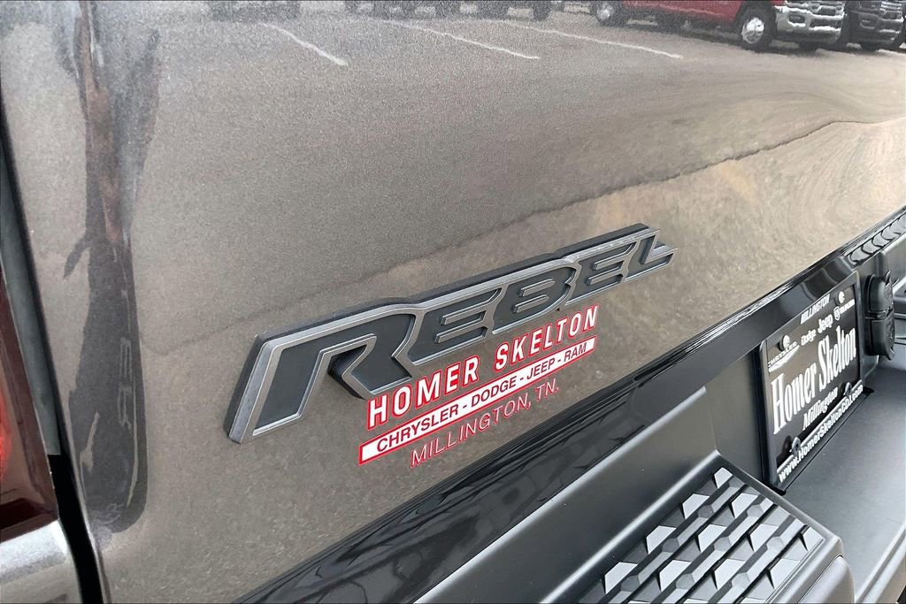 Used 2019 RAM 1500 Rebel image 12