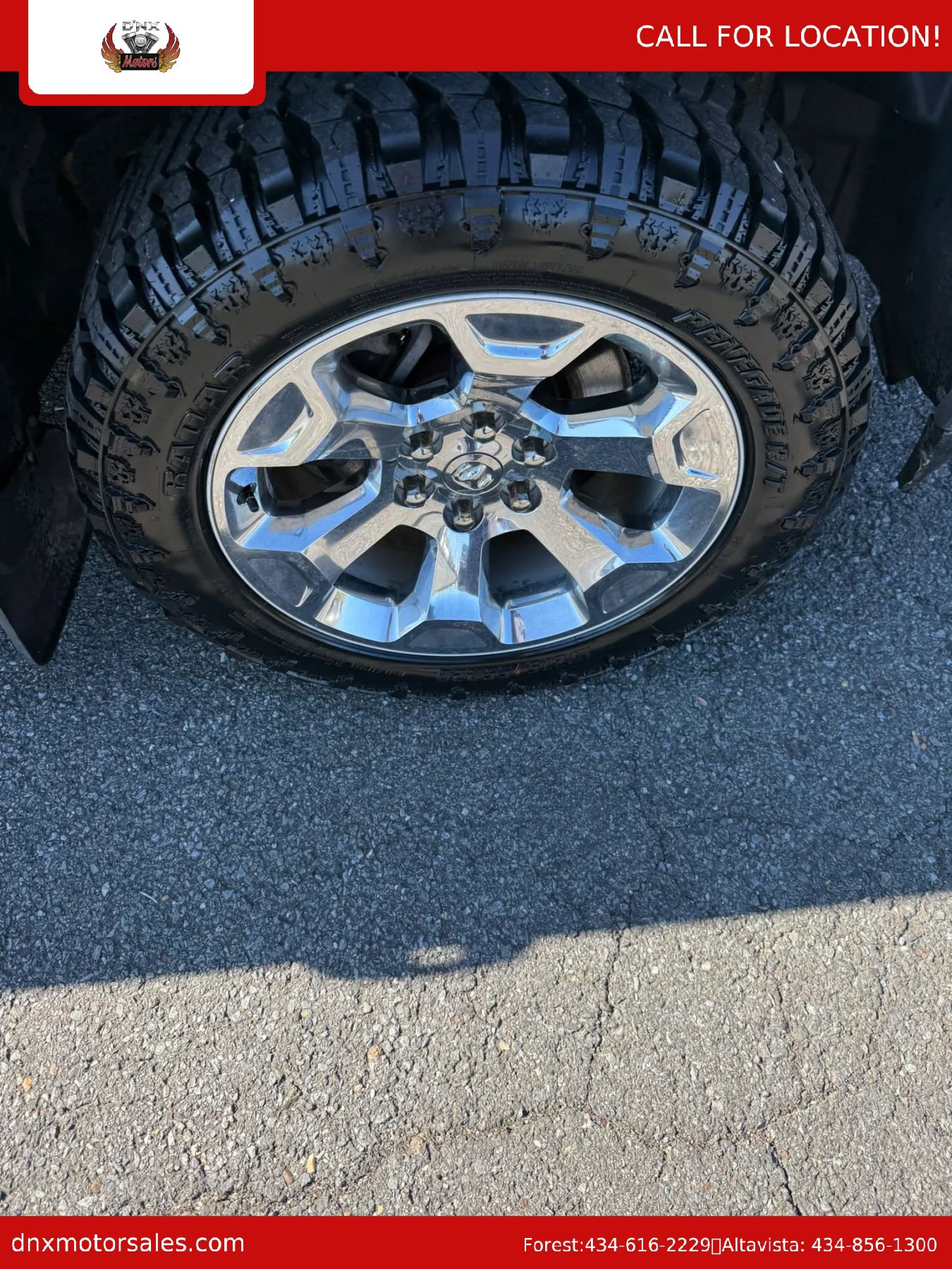 Used 2019 RAM 1500 Big Horn image 12