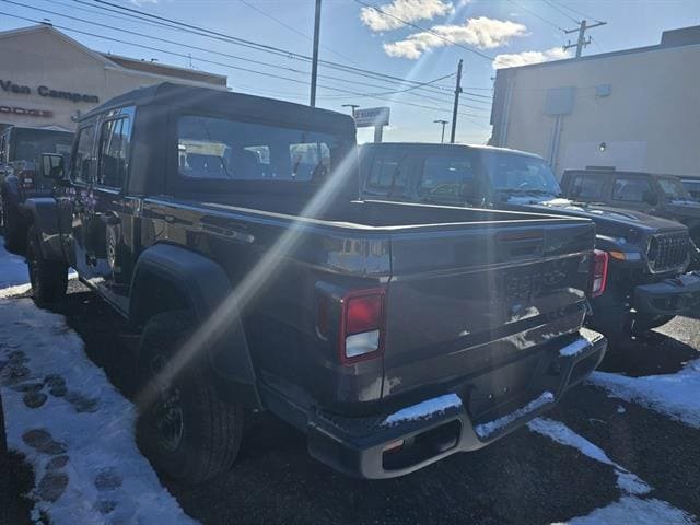 New 2026 Jeep Gladiator Sport image 6