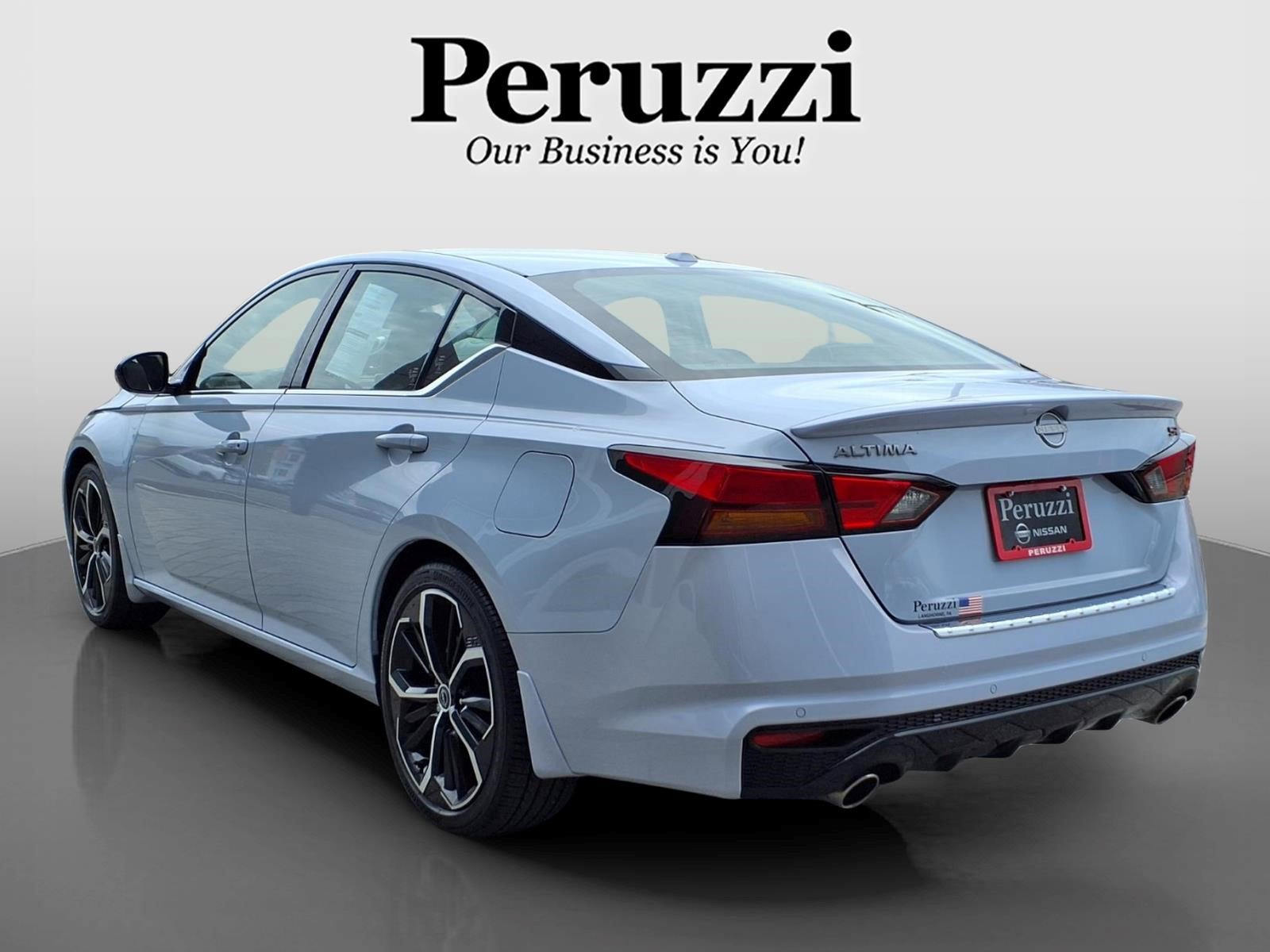 Certified 2023 Nissan Altima 2.5 SR image 6