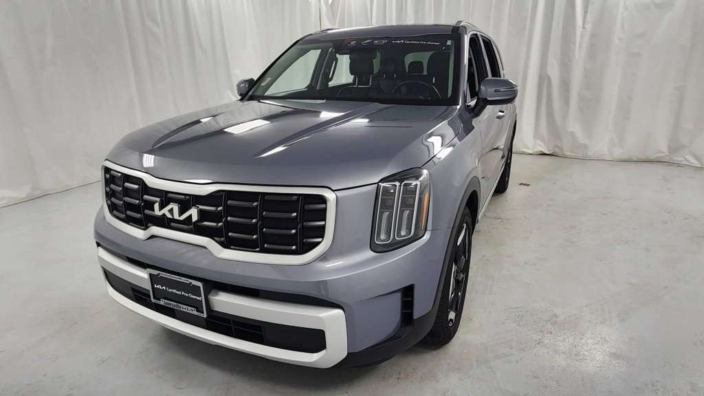 Used 2025 Kia Telluride S AWD/4WD image 7