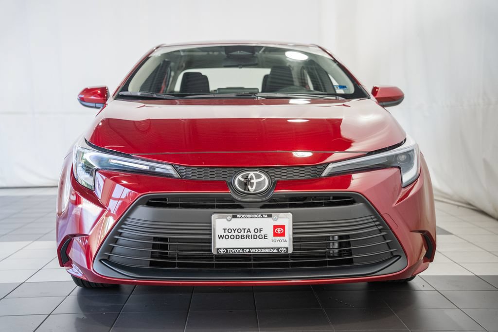 New 2026 Toyota Corolla LE FWD image 2