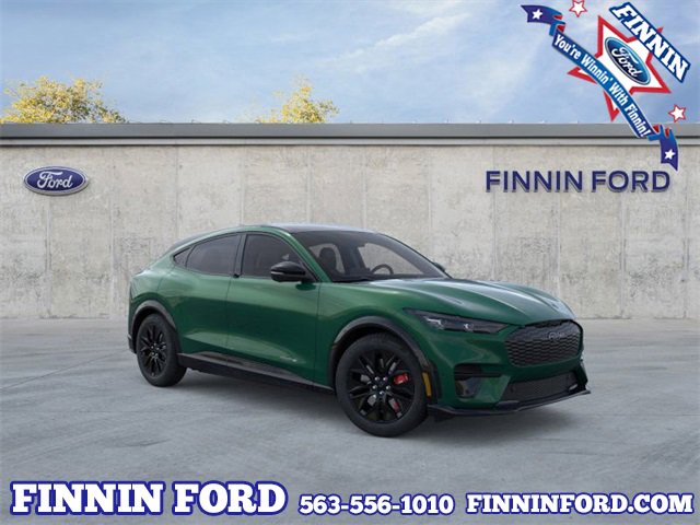 New 2025 Ford Mustang Mach-E Premium w/ Sport Appearance Package