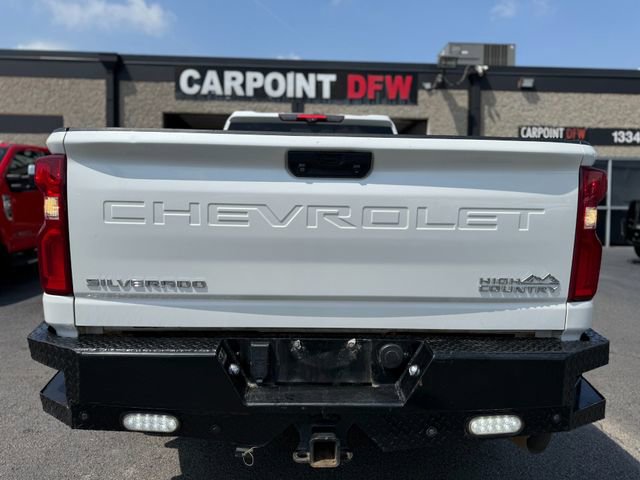 Used 2020 Chevrolet Silverado 3500 High Country w/ Z71 Off-Road Package image 5