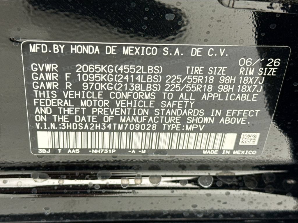 Used 2026 Acura ADX AWD image 34