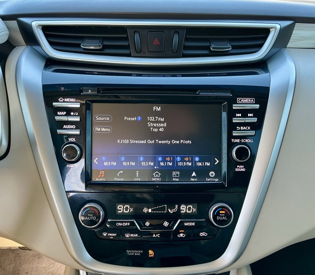 Used 2018 Nissan Murano SL w/ Cargo Package image 34