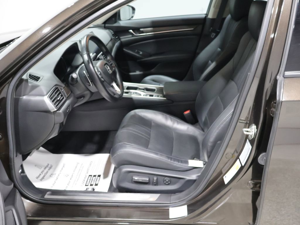 Used 2018 Honda Accord EX-L image 10