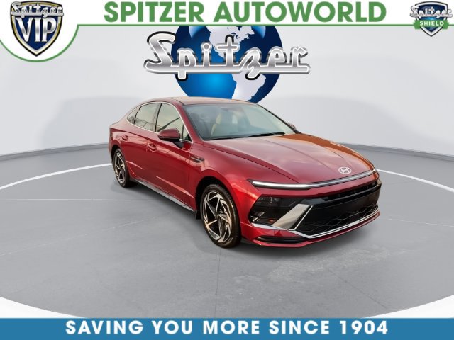 New 2026 Hyundai Sonata SEL FWD image 14