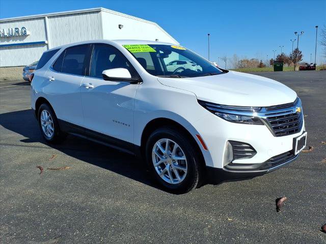 Used 2024 Chevrolet Equinox LT image 3