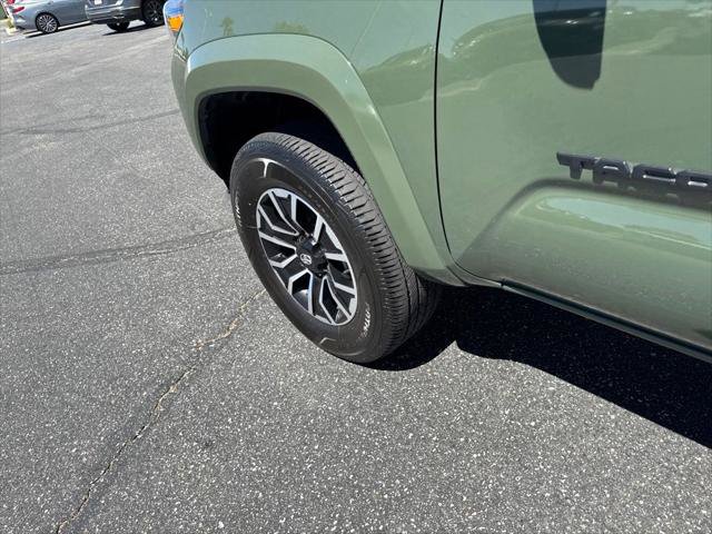 Certified 2022 Toyota Tacoma TRD Sport w/ Technology Package RWD image 10