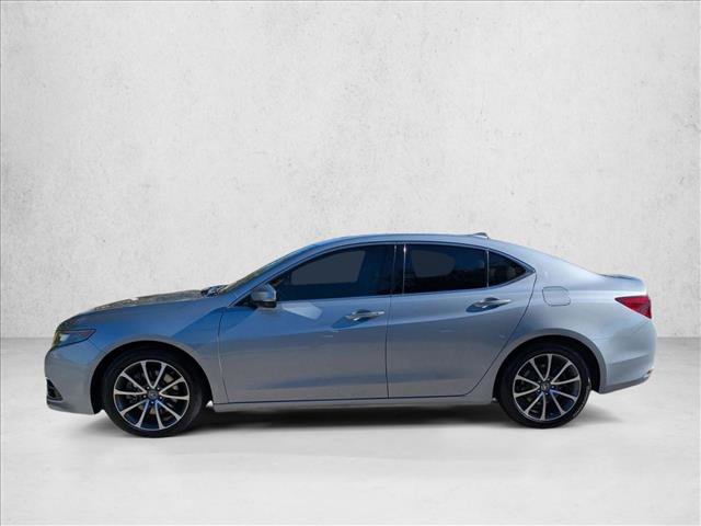 Used 2015 Acura TLX V6 w/ Advance Package FWD image 9