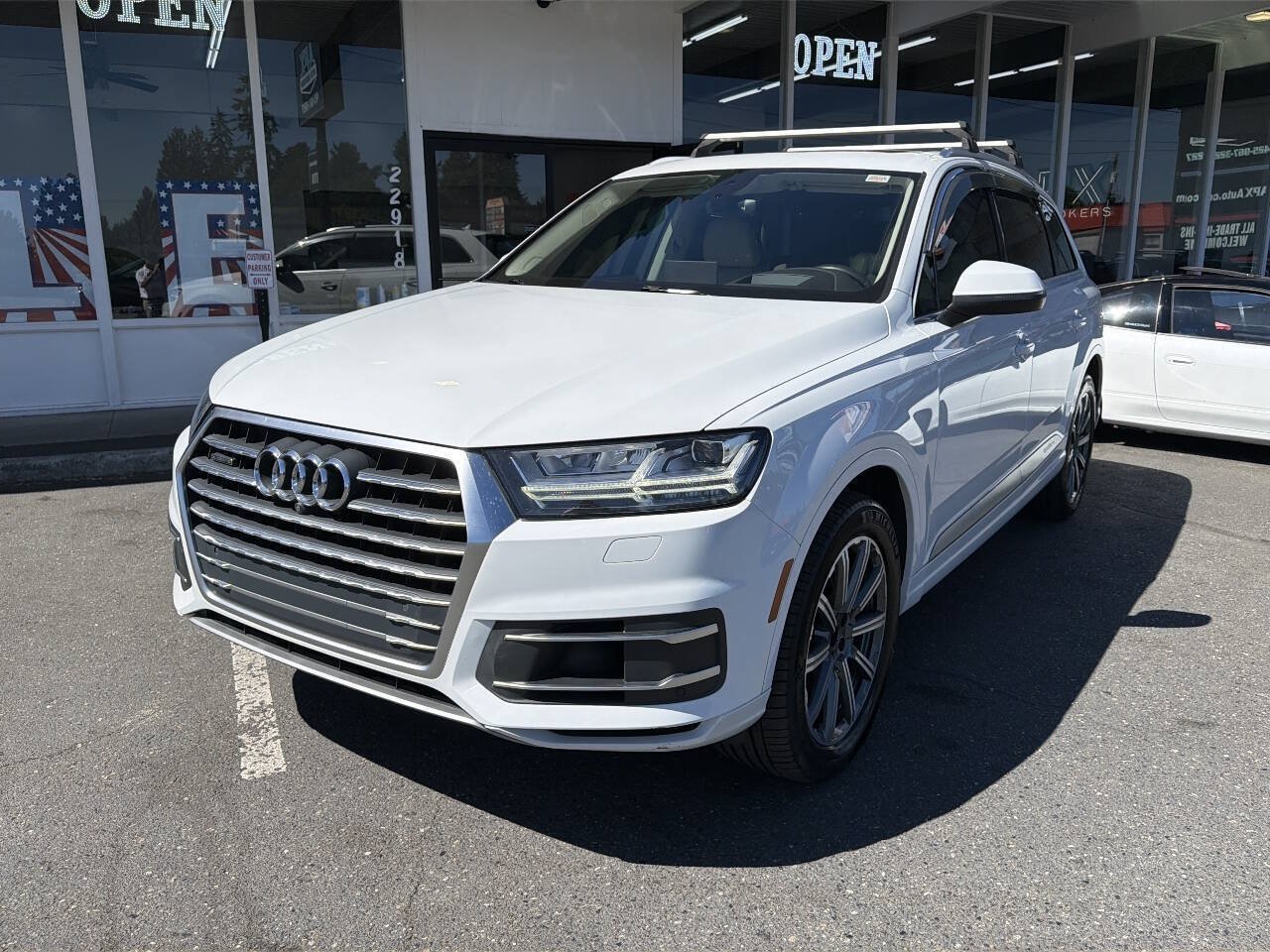Used 2017 Audi Q7 3.0T Prestige
