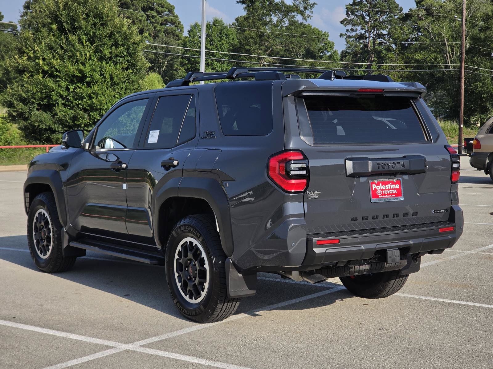 New 2026 Toyota 4Runner TRD Off-Road Premium AWD/4WD image 3