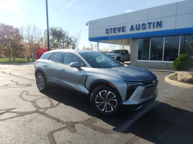 New 2025 Chevrolet Blazer EV LT