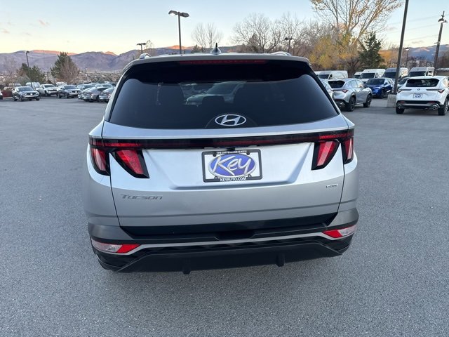 Used 2024 Hyundai Tucson SEL image 4
