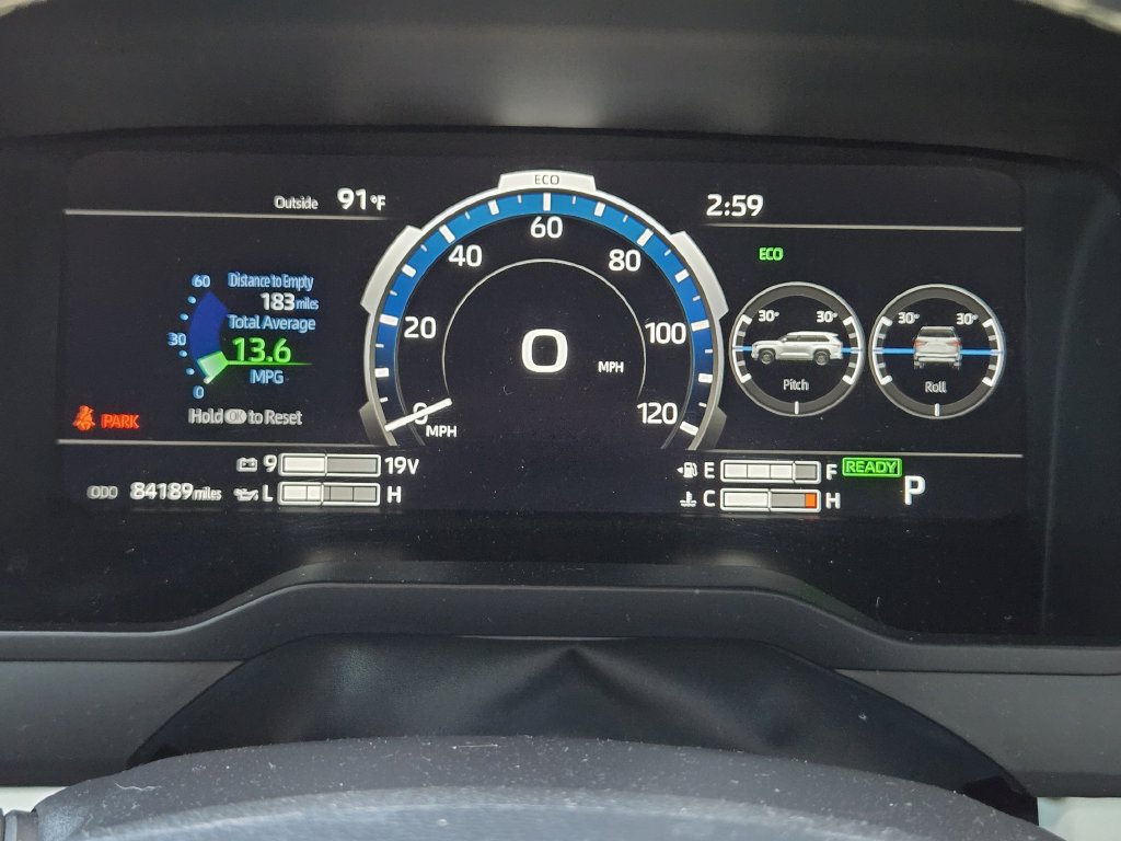 Used 2024 Toyota Sequoia Capstone AWD/4WD image 16