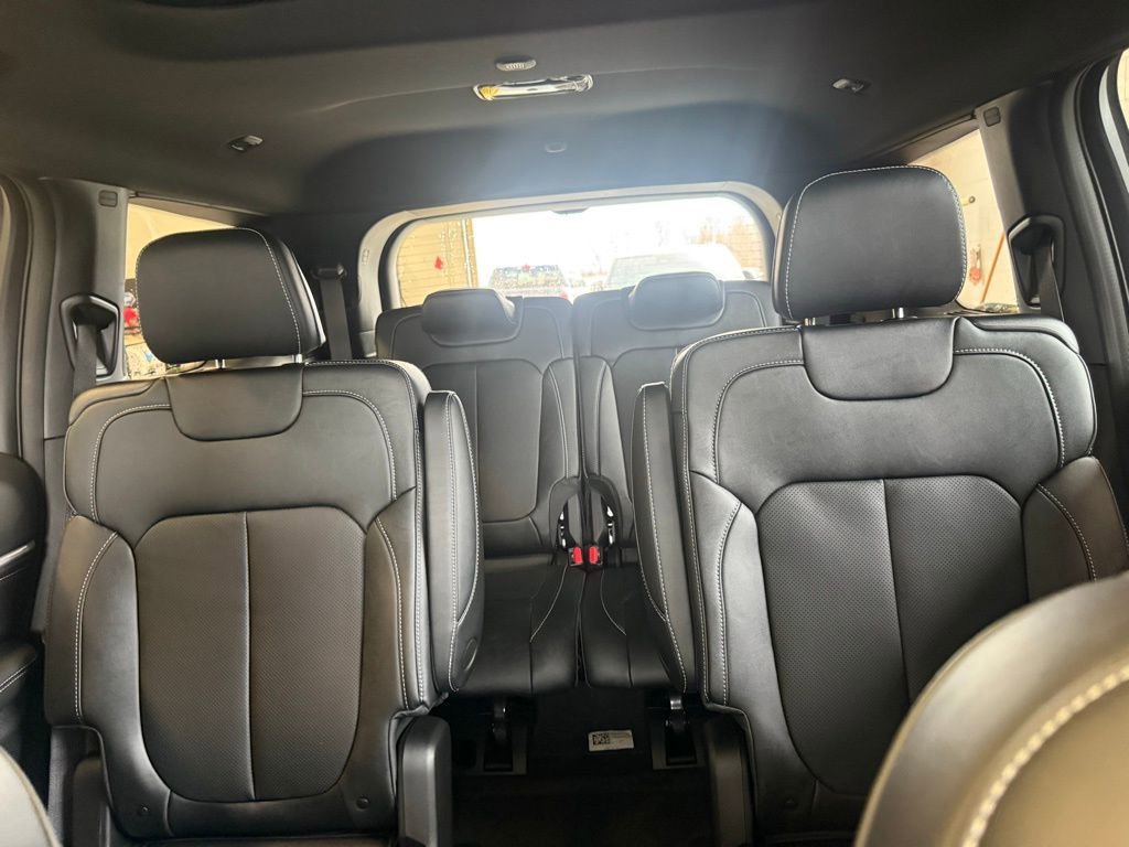 New 2026 Jeep Grand Cherokee L Limited image 43