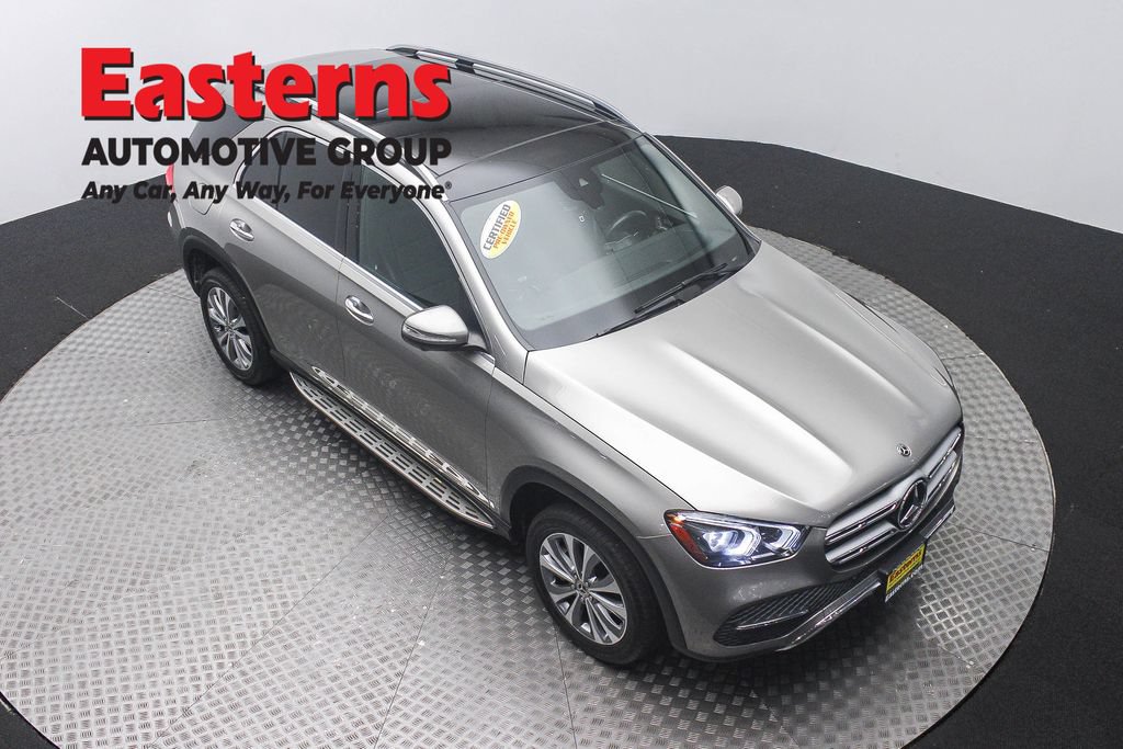 Used 2020 Mercedes-Benz GLE 350 w/ Premium Package image 3