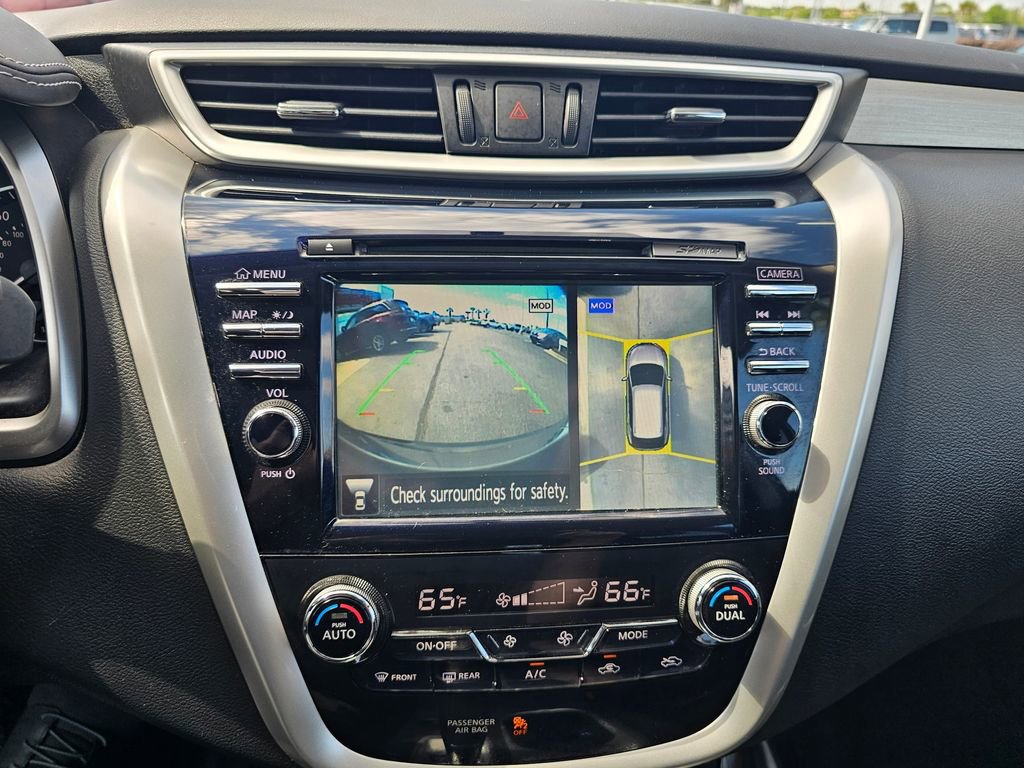 Used 2018 Nissan Murano SL w/ Moonroof Package AWD/4WD image 26