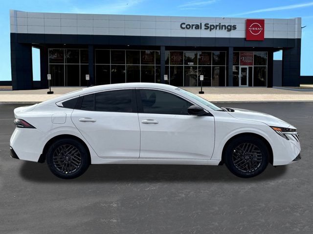 New 2026 Nissan Sentra SV FWD image 6