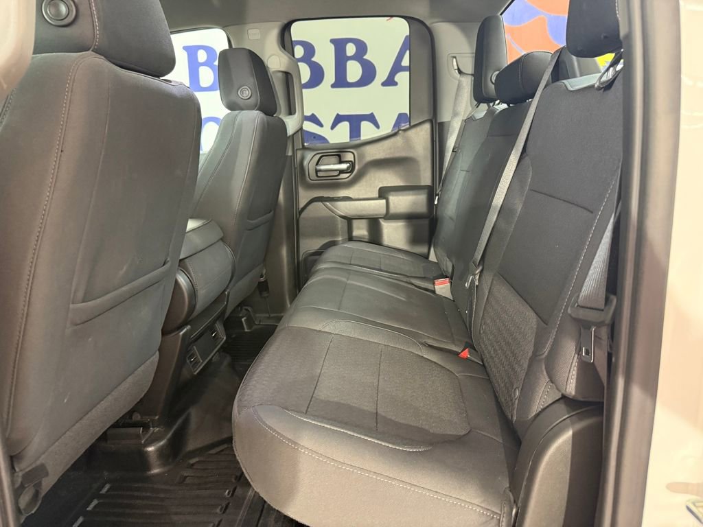 Used 2021 Chevrolet Silverado 1500 W/T w/ WT Safety Package image 17