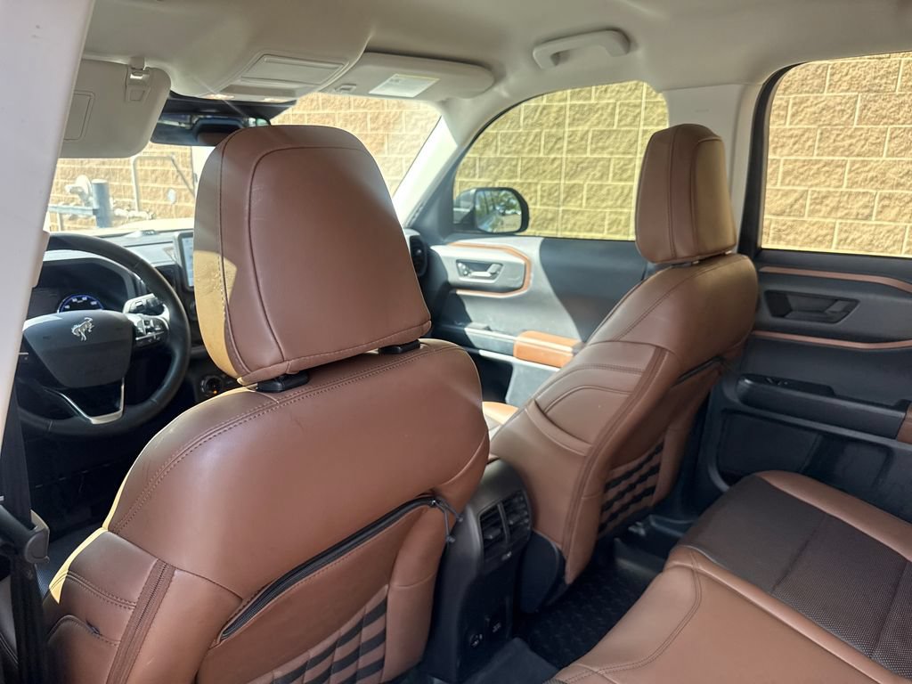 Used 2024 Ford Bronco Sport Badlands w/ Premium Package AWD/4WD image 24