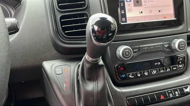 Used 2023 RAM ProMaster 2500 FWD image 15