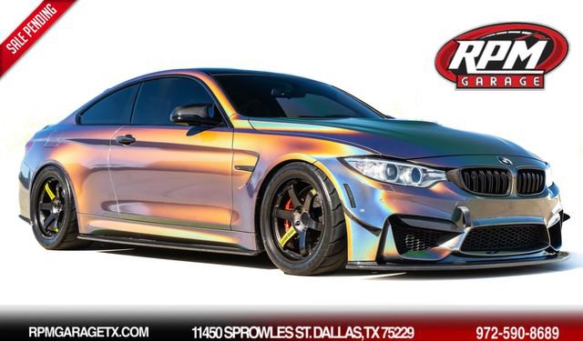 Used 2015 BMW M4 Show Car 800+hp Built Motor w/