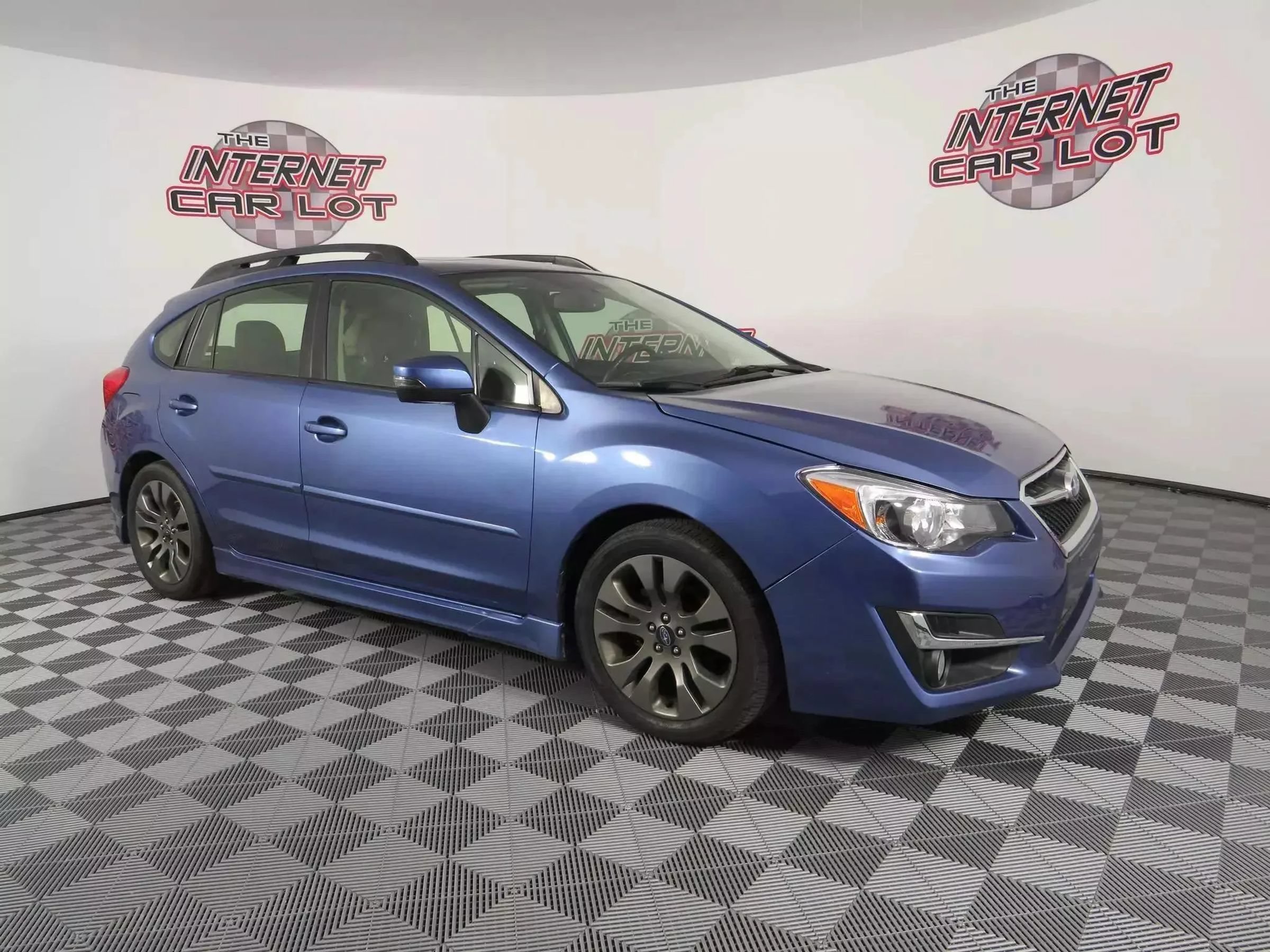 Used 2016 Subaru Impreza 2.0i Sport Limited w/ Popular Package #1 AWD/4WD image 9
