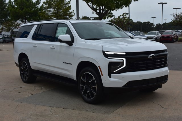 New 2026 Chevrolet Suburban RST w/ Comfort Package image 3