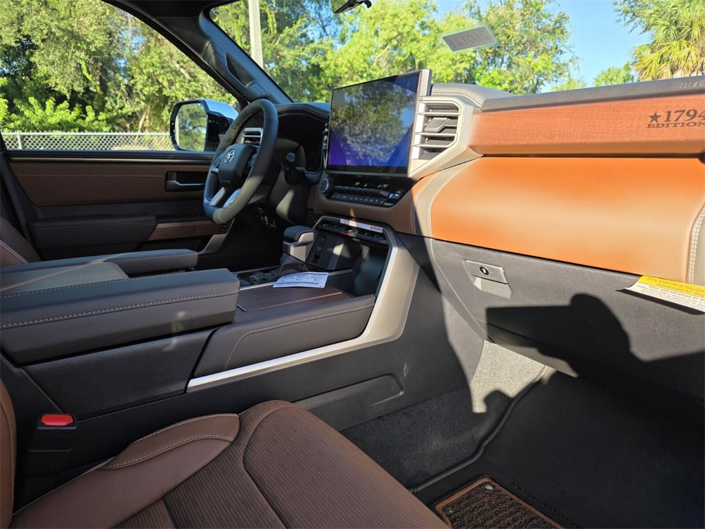 New 2026 Toyota Tundra 1794 Edition image 13