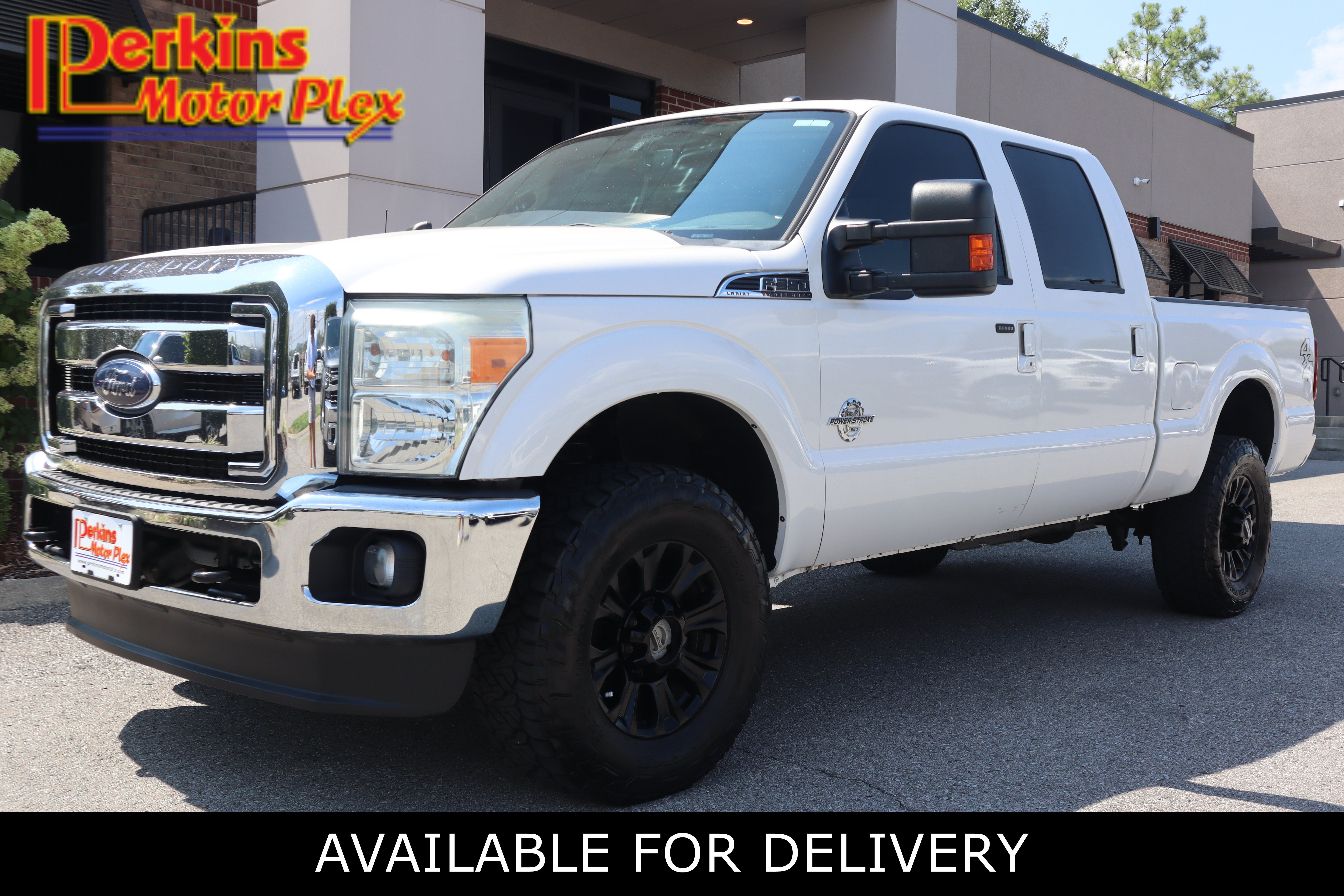Used 2015 Ford F350 Lariat w/ Lariat Interior Package