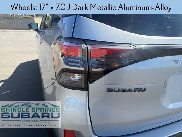Certified 2025 Subaru Forester Premium image 19