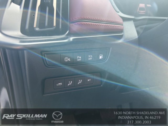 Certified 2025 MAZDA CX-70 Plug-In Hybrid w/ Premium Plus image 23